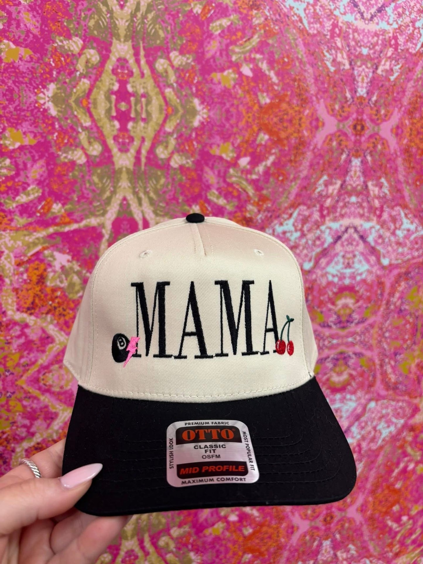 Mama Trucker Hat