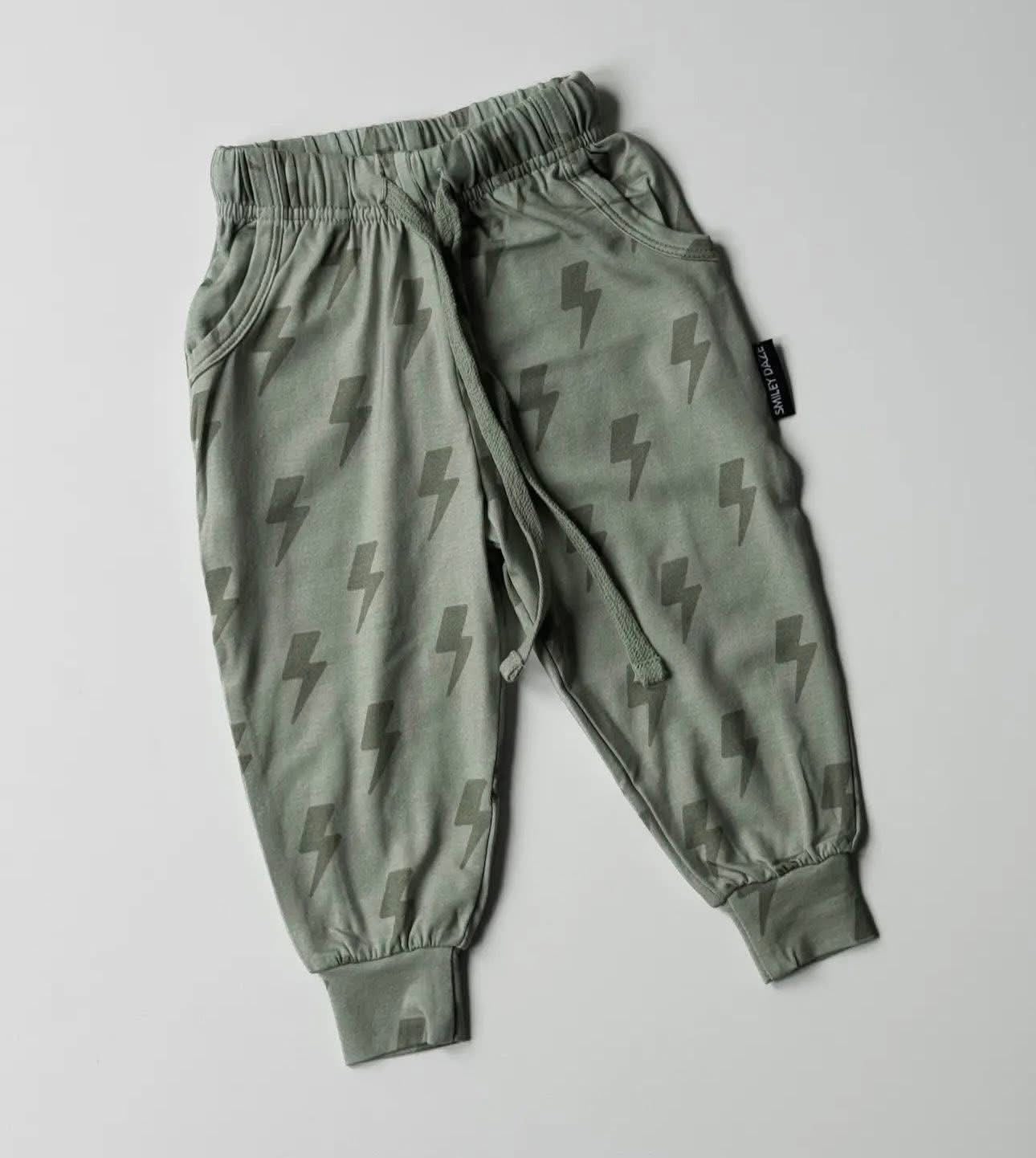Bamboo Joggers