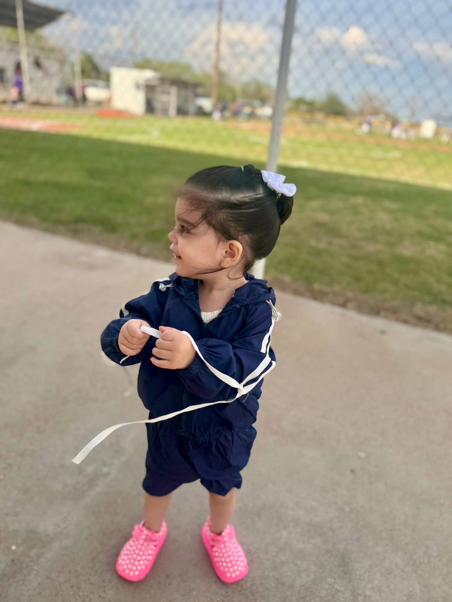Bow track set