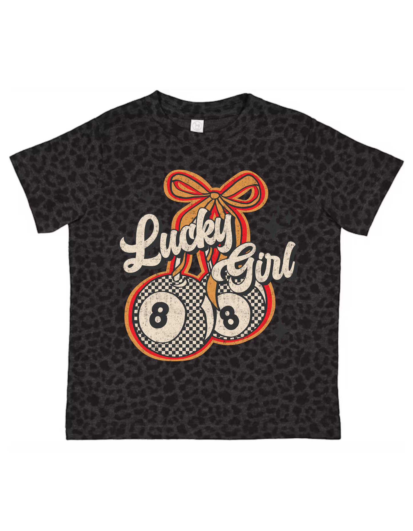 Lucky Girl Tee