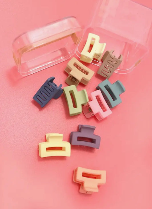 Mini clips