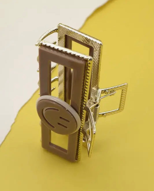 Smiley clip