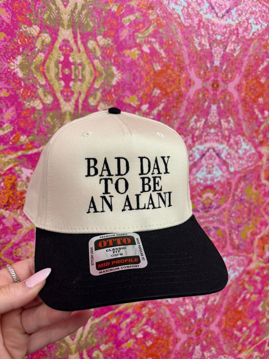 Bad Day Trucker Hat