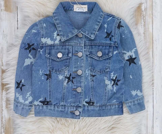 Star Jean Jacket